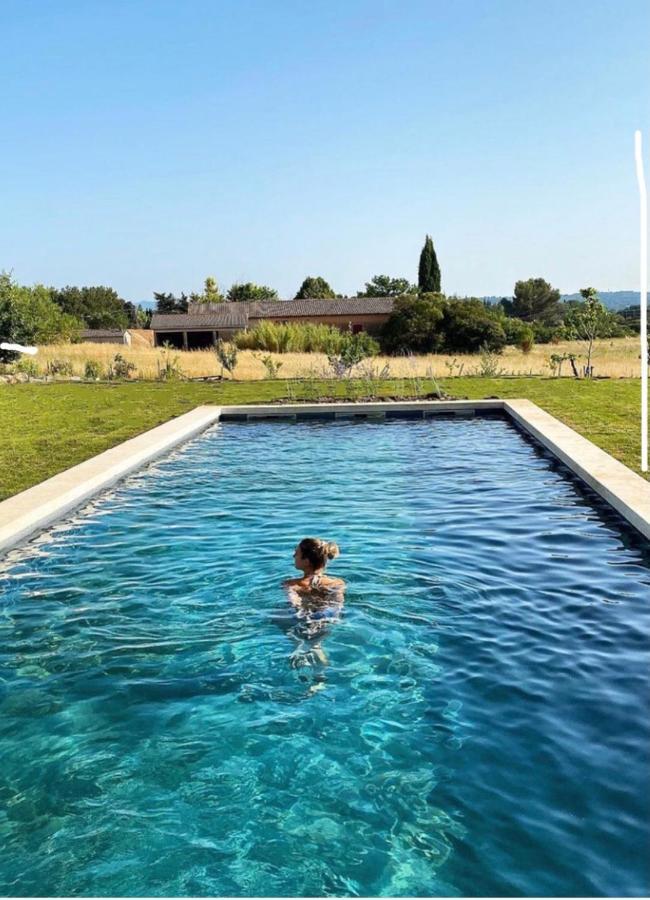 La Soleillade Aixoise Bed & Breakfast Aix-en-Provence Exterior photo