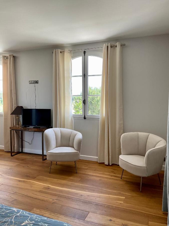 La Soleillade Aixoise Bed & Breakfast Aix-en-Provence Exterior photo