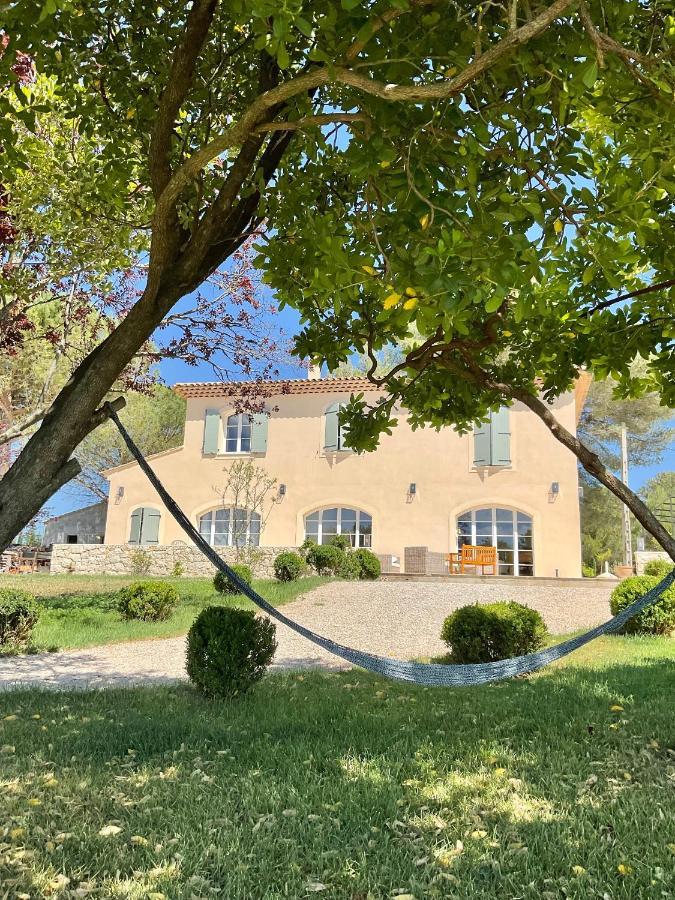 La Soleillade Aixoise Bed & Breakfast Aix-en-Provence Exterior photo