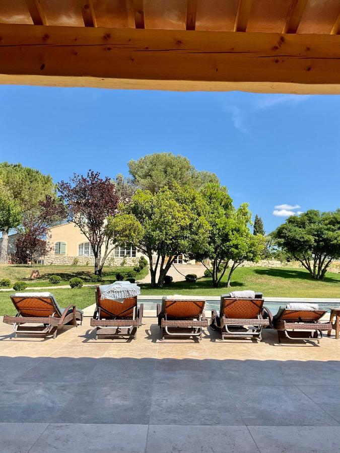 La Soleillade Aixoise Bed & Breakfast Aix-en-Provence Exterior photo