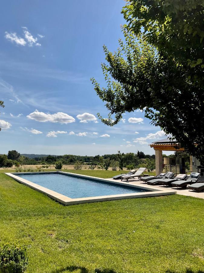 La Soleillade Aixoise Bed & Breakfast Aix-en-Provence Exterior photo