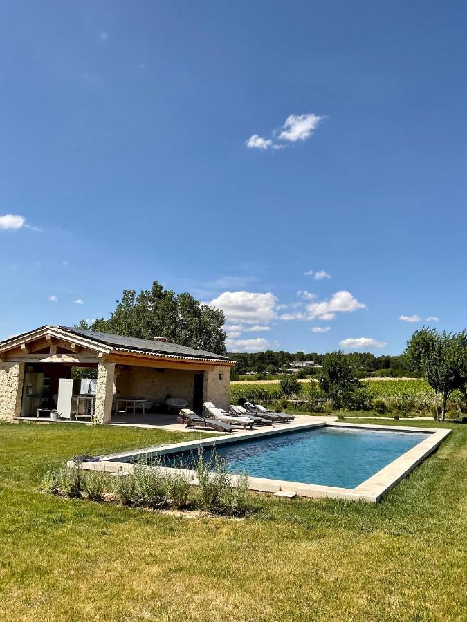 La Soleillade Aixoise Bed & Breakfast Aix-en-Provence Exterior photo