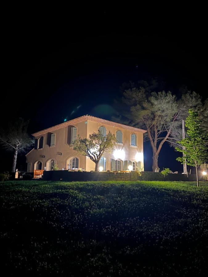 La Soleillade Aixoise Bed & Breakfast Aix-en-Provence Exterior photo