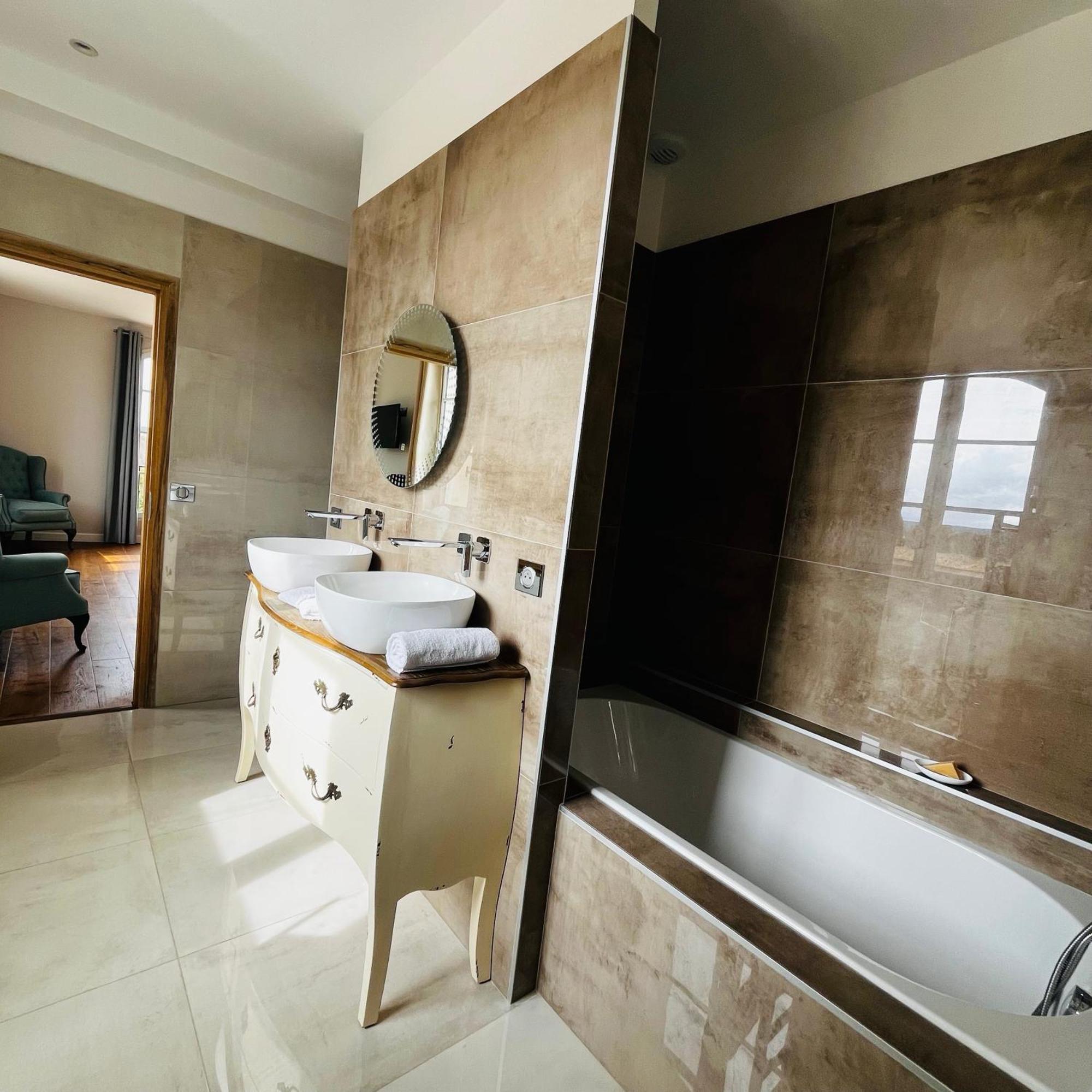 La Soleillade Aixoise Bed & Breakfast Aix-en-Provence Exterior photo