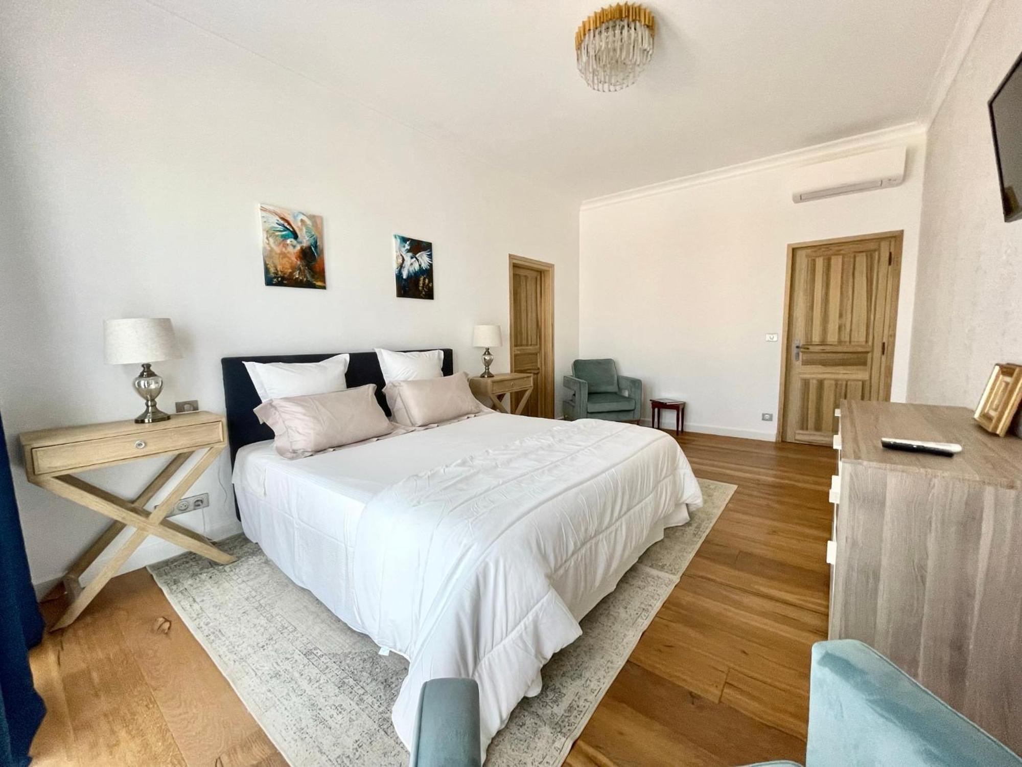 La Soleillade Aixoise Bed & Breakfast Aix-en-Provence Room photo